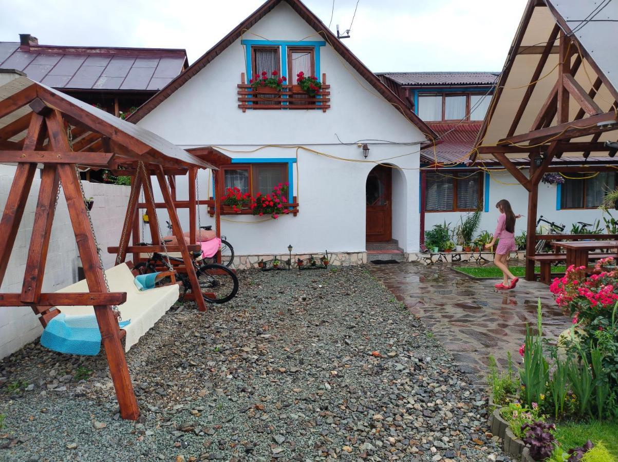 Casa Toth Din Tipterai 호텔 Vişeu de Sus 외부 사진